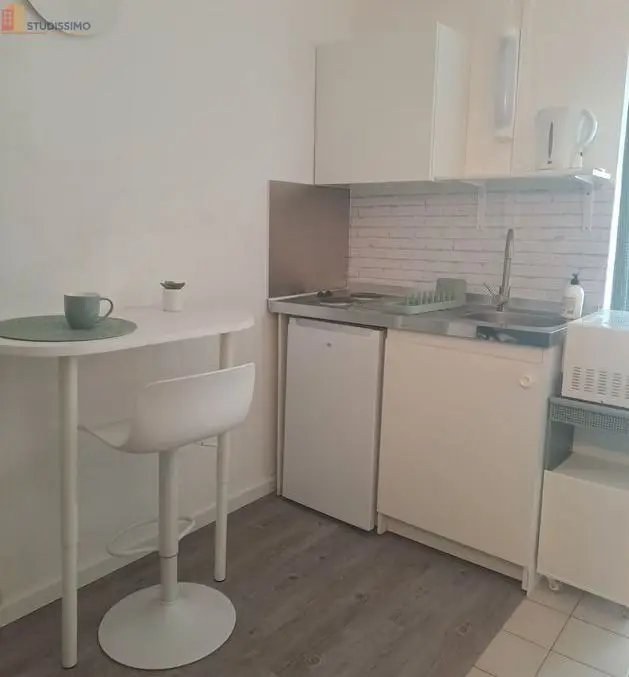 Studio 12m² Laxou - Meublé, 3e étage - Photo 1