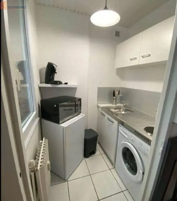 Studio 21m² Malzéville - Meublé, 1er étage - Photo 2