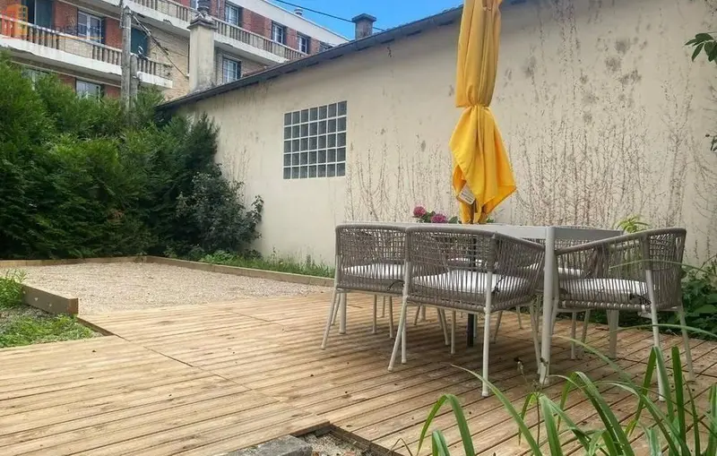Studio meublé 16m² Saint-Cyr-l'École - Meublé, calme - Photo 6