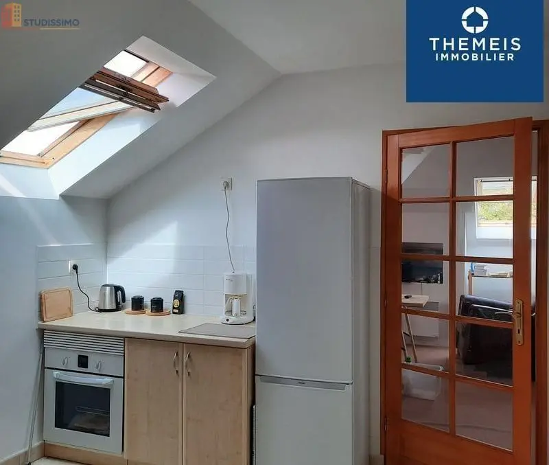 Studio 35m² Rambouillet - Étage élevé, lumineux - Photo 2