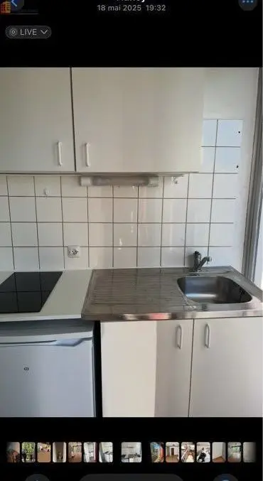 Studio 27m² Nancy 54000 - Étage 2/5, DPE D - Photo 2