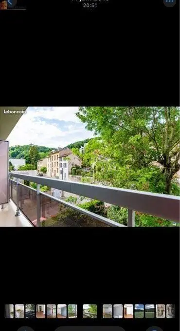 Studio 27m² Nancy 54000 - Étage 2/5, DPE D - Photo 1