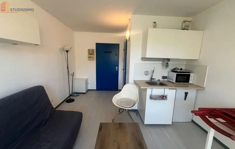 Studio meublé 18m² Guyancourt - Proche gare, meublé - Photo 19