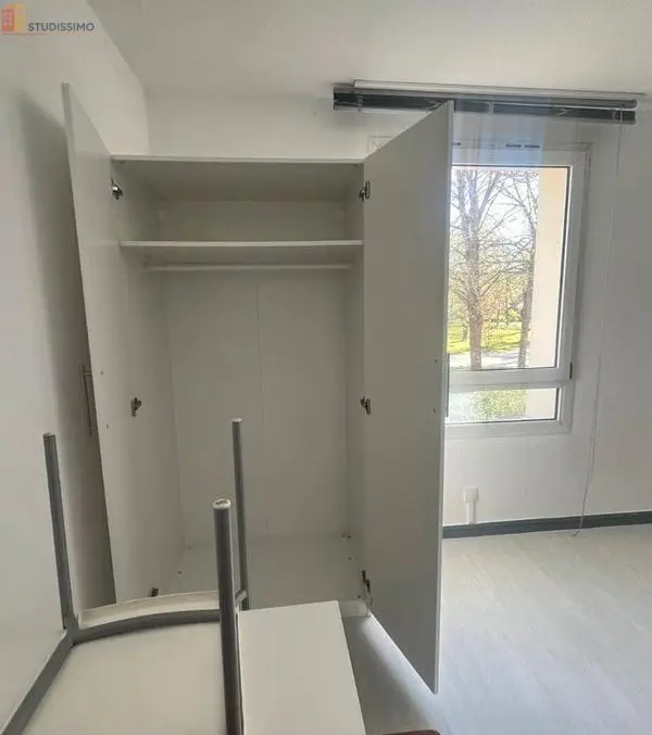 Studio meublé 18m² Guyancourt - Proche gare, meublé - Photo 14