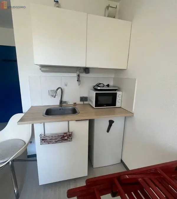 Studio meublé 18m² Guyancourt - Proche gare, meublé - Photo 12