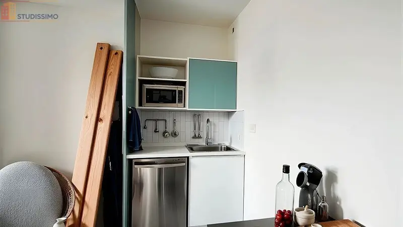 Studio 20m² Vandoeuvre-lès-Nancy - Étage élevé, lumineux - Photo 5
