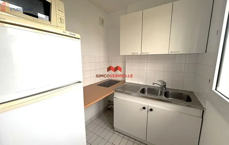 Studio 35m² Poissy - 3e étage - Photo 3
