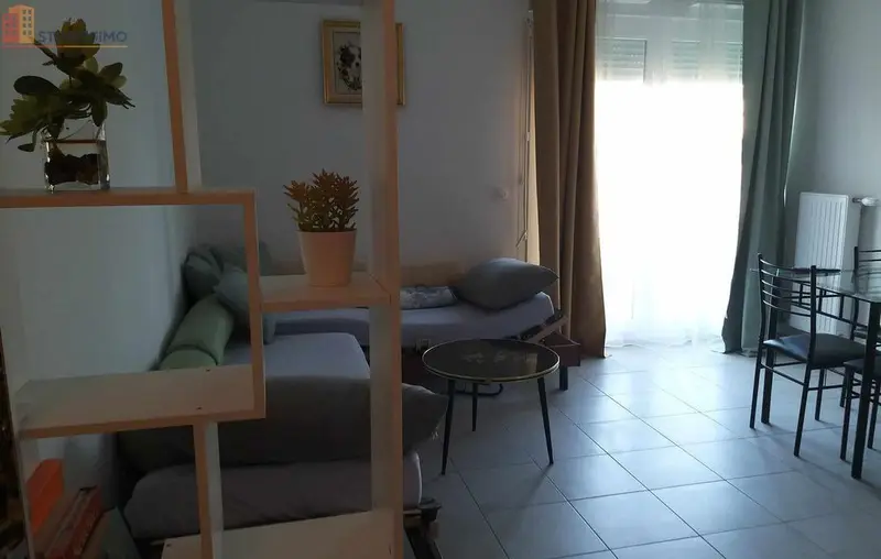 Studio meublé 26m² Maurepas - Terrasse, parking - Photo 2