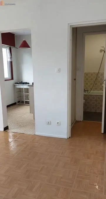 Studio 24m² Vandoeuvre-lès-Nancy 54500 - Photo 1