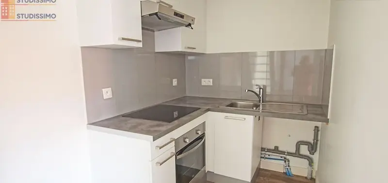 Studio 23m² La Queue-les-Yvelines - Étage élevé, DPE C - Photo 4