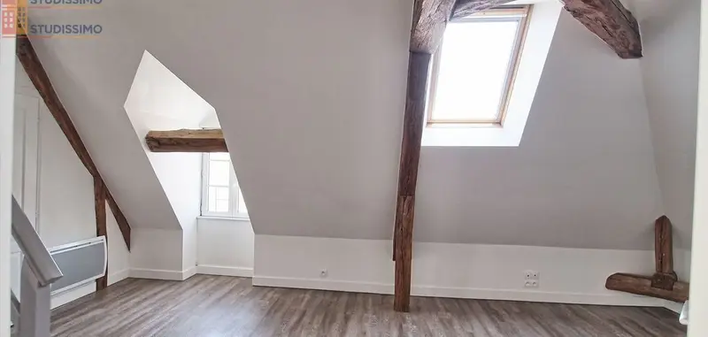 Studio 23m² La Queue-les-Yvelines - Étage élevé, DPE C - Photo 3