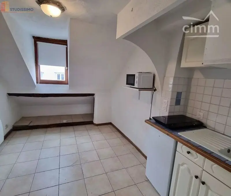 Studio 15m² Versailles - étage élevé, DPE D - Photo 14