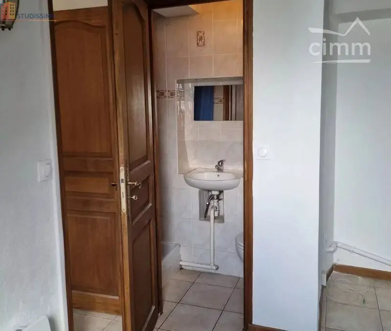 Studio 15m² Versailles - étage élevé, DPE D - Photo 2