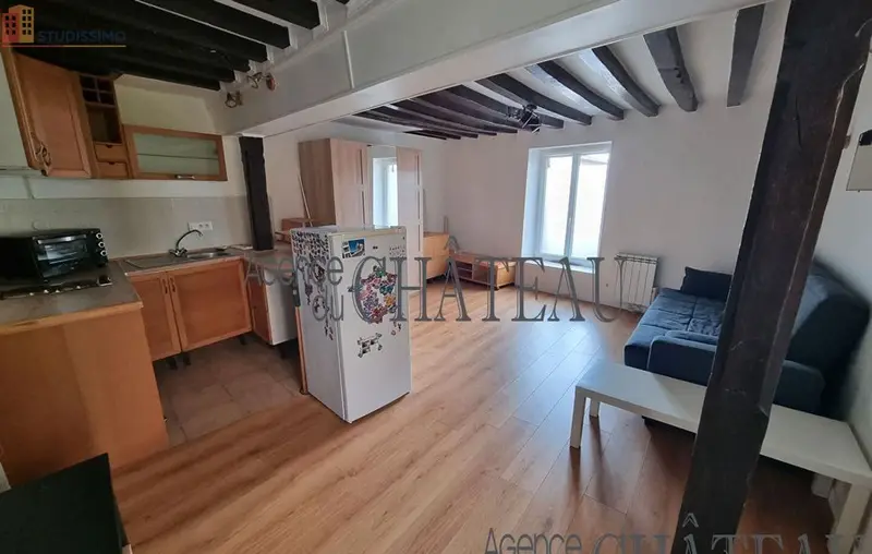 Studio 29m² Triel-sur-Seine - lumineux, DPE C - Photo 4