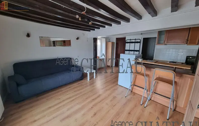 Studio 29m² Triel-sur-Seine - lumineux, DPE C - Photo 2