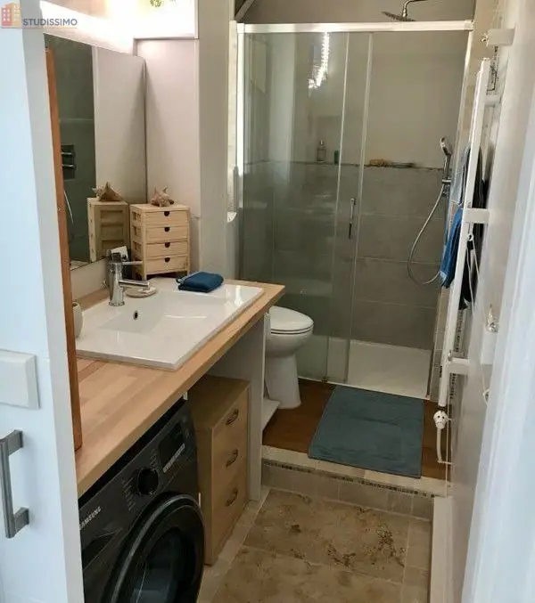 Studio meublé 25m² Viroflay 78220 - Lumineux, dernier étage - Photo 1