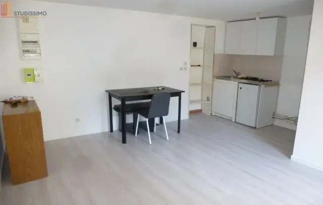 Studio 21m² Vandoeuvre-lès-Nancy - Vieux Vandoeuvre - Photo 3