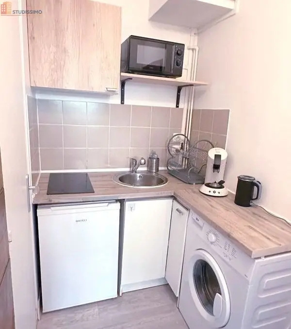 Studio 16m² Maisons-Laffitte - Meublé, proche RER A - Photo 1