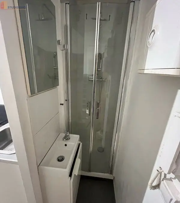 Studio meublé 10m² La Celle-Saint-Cloud - Meublé, DPE C - Photo 2