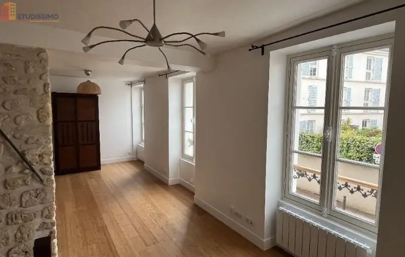 Studio 33m² Saint-Germain-en-Laye - Exposition sud - Photo 15