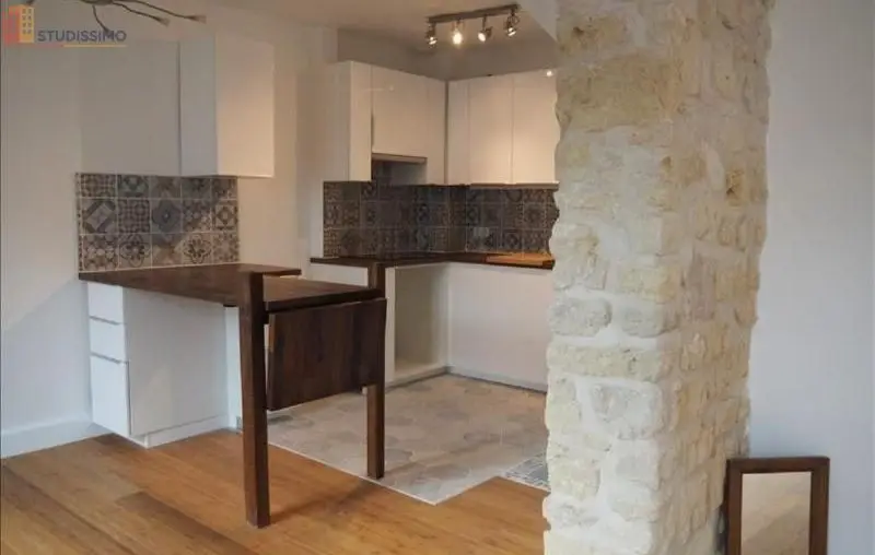 Studio 33m² Saint-Germain-en-Laye - Exposition sud - Photo 11