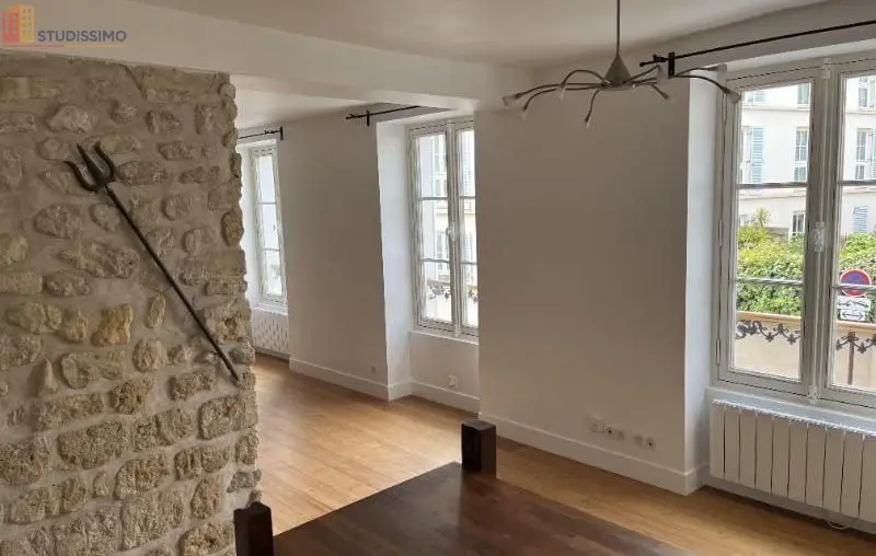Studio 33m² Saint-Germain-en-Laye - Exposition sud - Photo 8