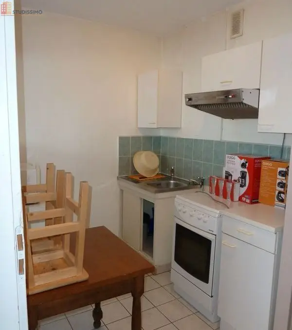 Studio 30m² Villers-lès-Nancy - Dernier étage - Photo 2