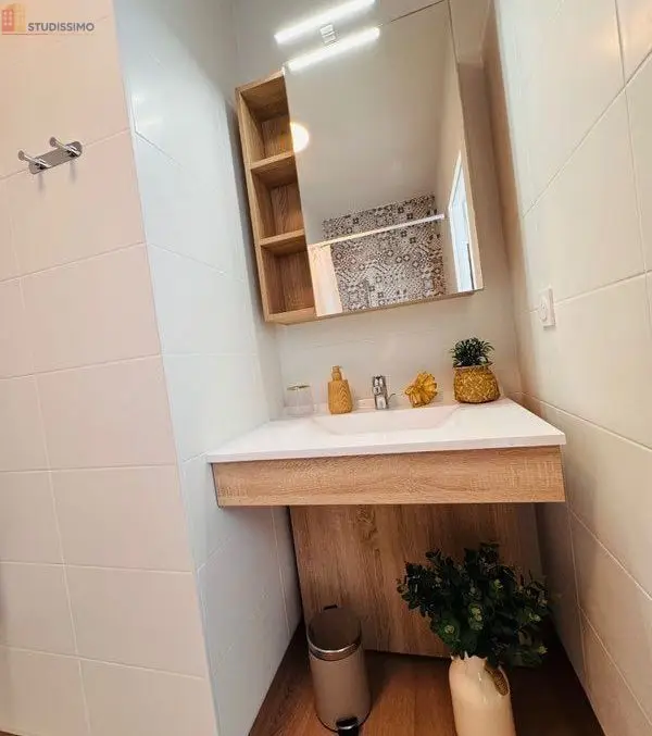 Studio meublé 30m² Aubergenville - Meublé, DPE A - Photo 7