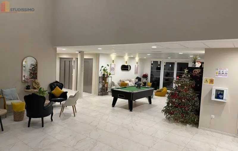 Studio meublé 30m² Aubergenville - Meublé, DPE A - Photo 2