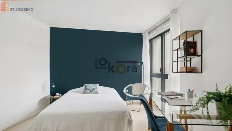 Studio meublé 25m² Achères - Meublé, lumineux - Photo 29