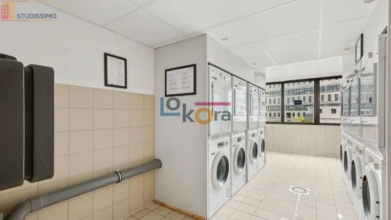 Studio meublé 25m² Achères - Meublé, lumineux - Photo 24