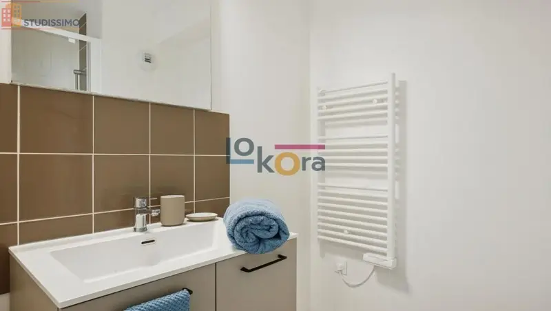 Studio meublé 25m² Achères - Meublé, lumineux - Photo 5