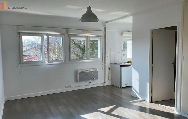 Studio 23m² Nancy 54000 - Photo 2