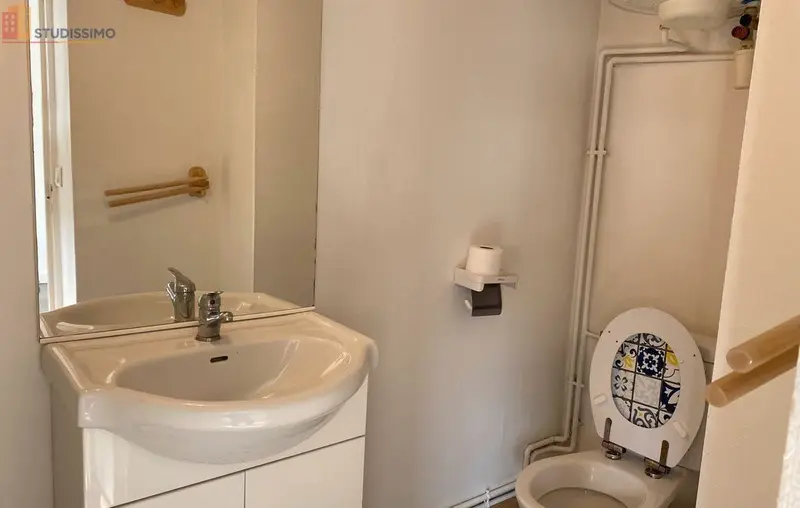 Studio 23m² Nancy 54000 - Photo 1