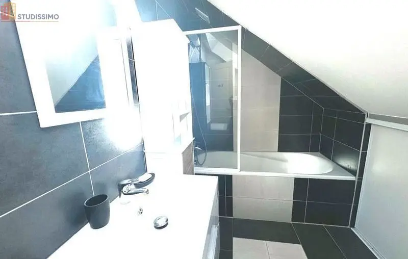 Studio 24m² Guerville - lumineux - Photo 6