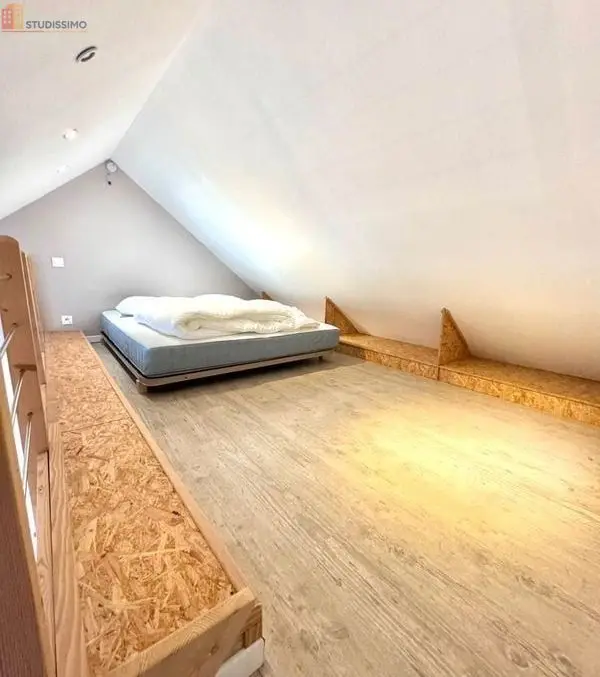 Studio 24m² Guerville - lumineux - Photo 4