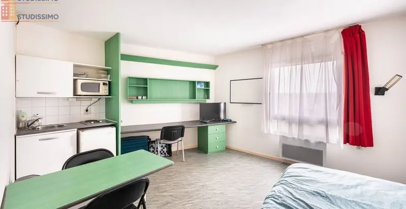 Studio 22m² Vandoeuvre-lès-Nancy - Proche écoles, limitrophe Nancy - Photo 2