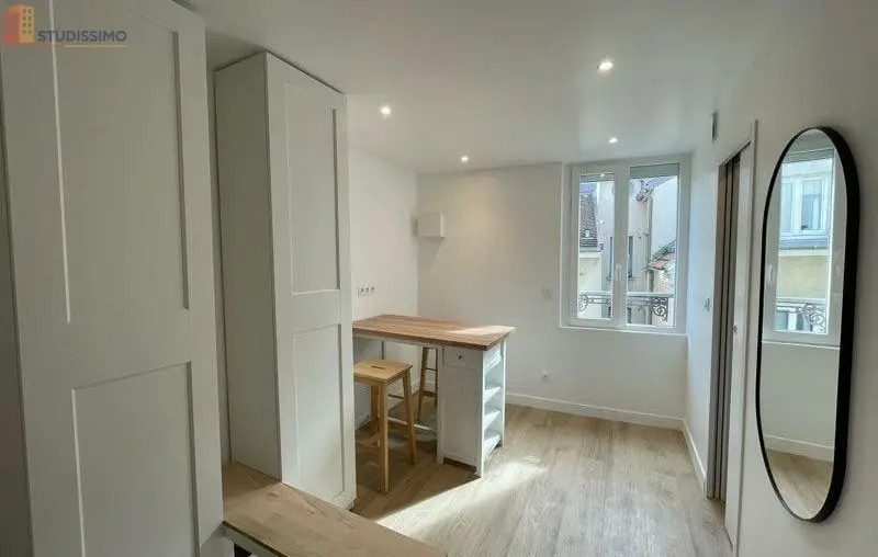 Studio 16m² Saint-Germain-en-Laye - Meublé, hyper centre - Photo 2