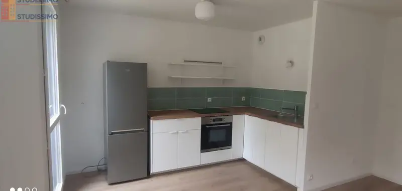 Studio 31m² Montigny-le-Bretonneux - DPE C, 1er étage - Photo 6