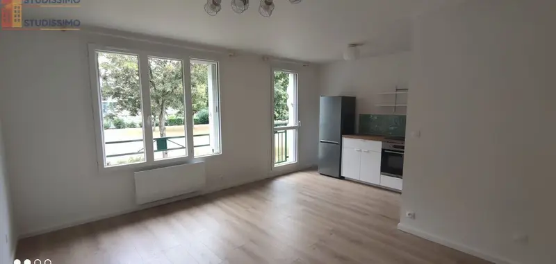 Studio 31m² Montigny-le-Bretonneux - DPE C, 1er étage - Photo 3