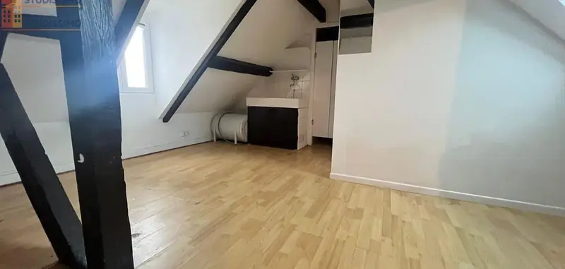 Studio 12m² La Queue-les-Yvelines - calme, lumineux - Photo 37