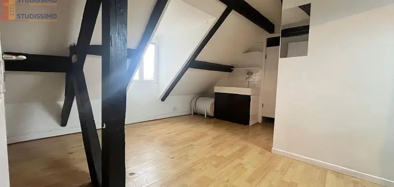 Studio 12m² La Queue-les-Yvelines - calme, lumineux - Photo 32