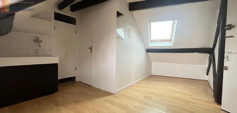 Studio 12m² La Queue-les-Yvelines - calme, lumineux - Photo 1