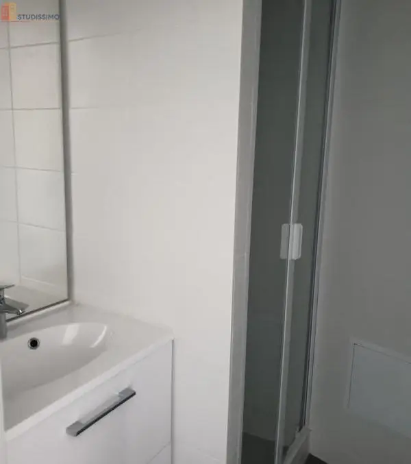 Studio meublé 23m² Trappes - Meublé, DPE B - Photo 17