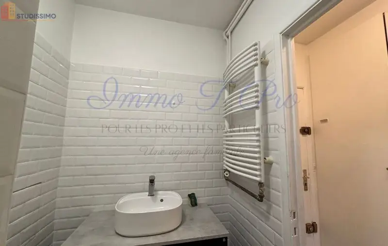 Studio 24m² La Celle-Saint-Cloud - Meublé, DPE D - Photo 7