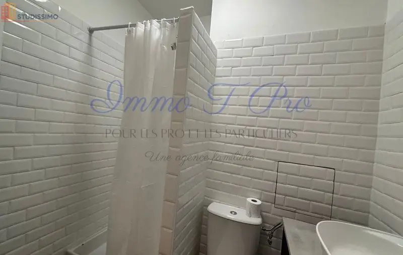 Studio 24m² La Celle-Saint-Cloud - Meublé, DPE D - Photo 6