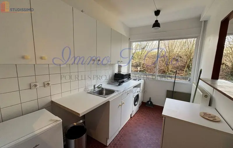 Studio 24m² La Celle-Saint-Cloud - Meublé, DPE D - Photo 5