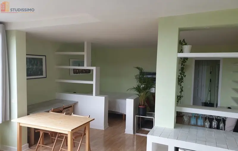 Studio 45m² Neauphle-le-Château - Meublé, vue exceptionnelle - Photo 5