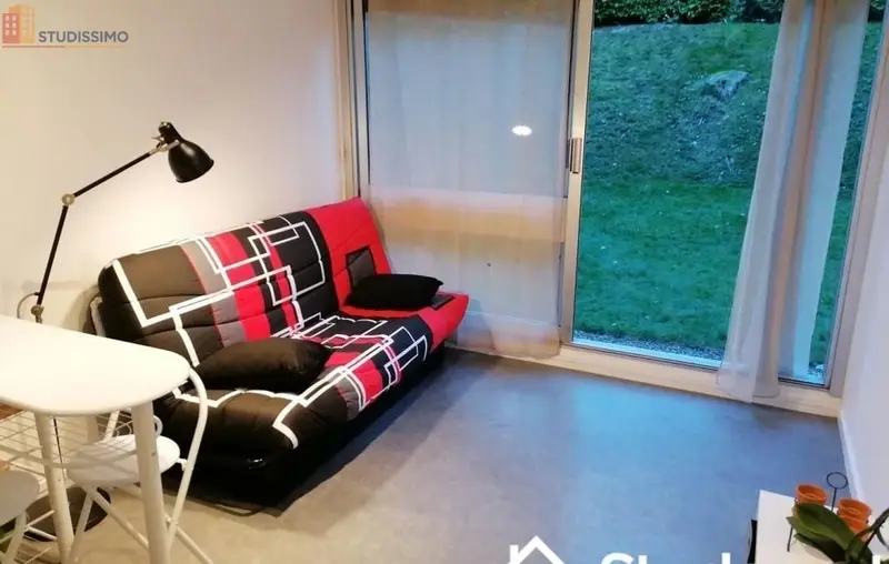 Studio meublé 19m² Le Chesnay-Rocquencourt - Meublé, DPE D - Photo 3