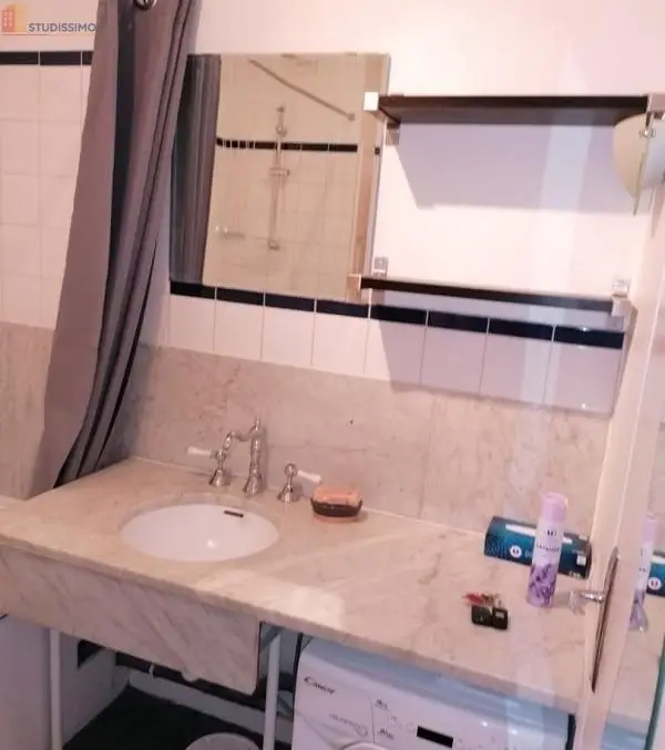 Studio meublé 19m² Le Chesnay-Rocquencourt - Meublé, DPE D - Photo 1